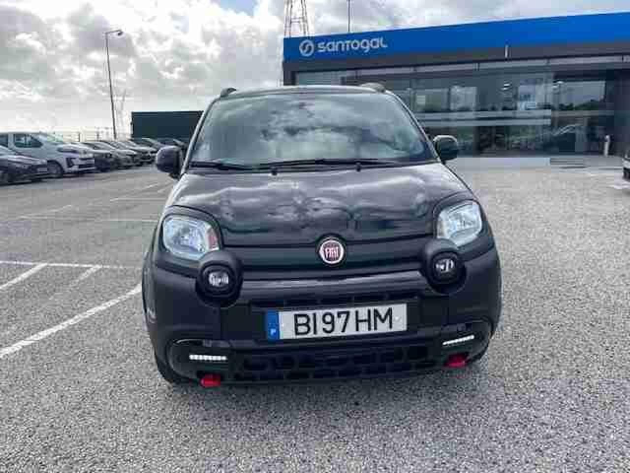 Fiat Panda 1.0 Hybrid — photo 3
