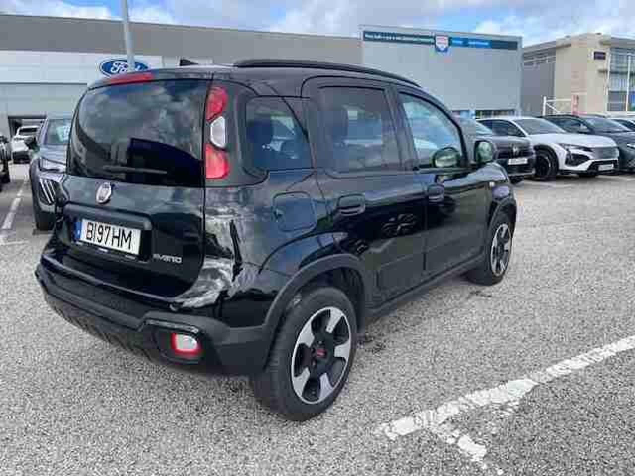 Fiat Panda 1.0 Hybrid — photo 4