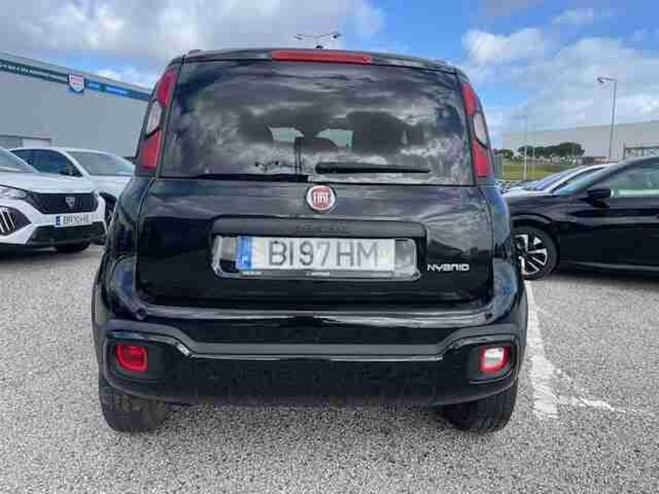 Fiat Panda 1.0 Hybrid — photo 5