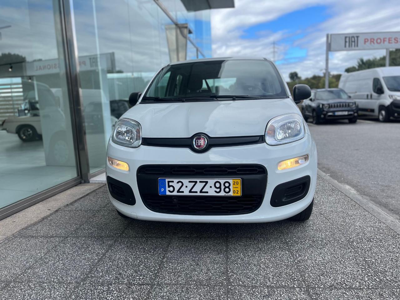 fiat panda easy — photo 2