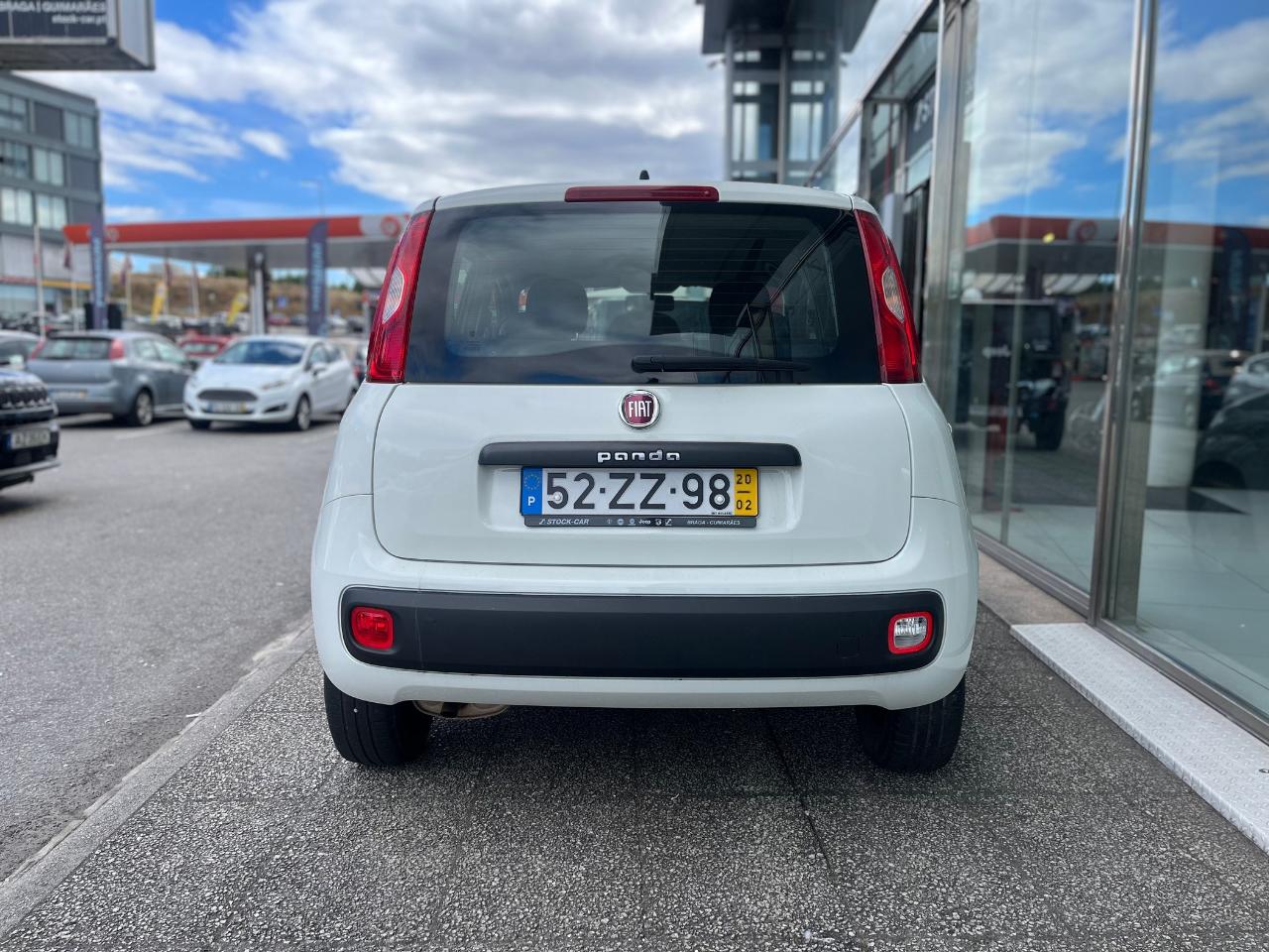 fiat panda easy — photo 4