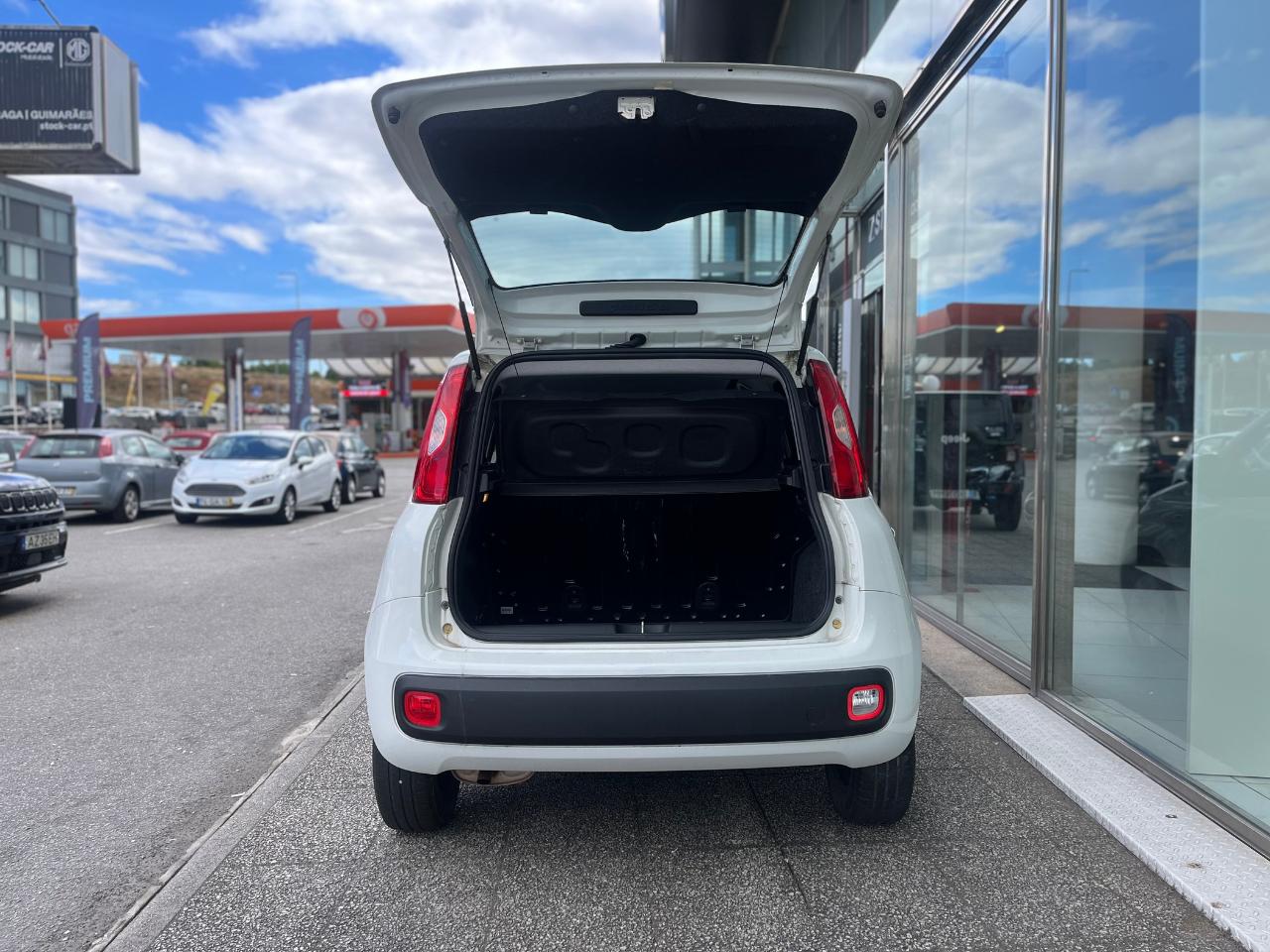 fiat panda easy — photo 5