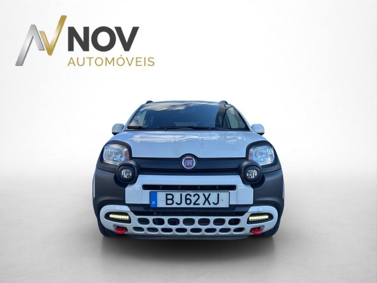 Fiat Panda SERIE 8 1.0 HYBRID 70CV — photo 2