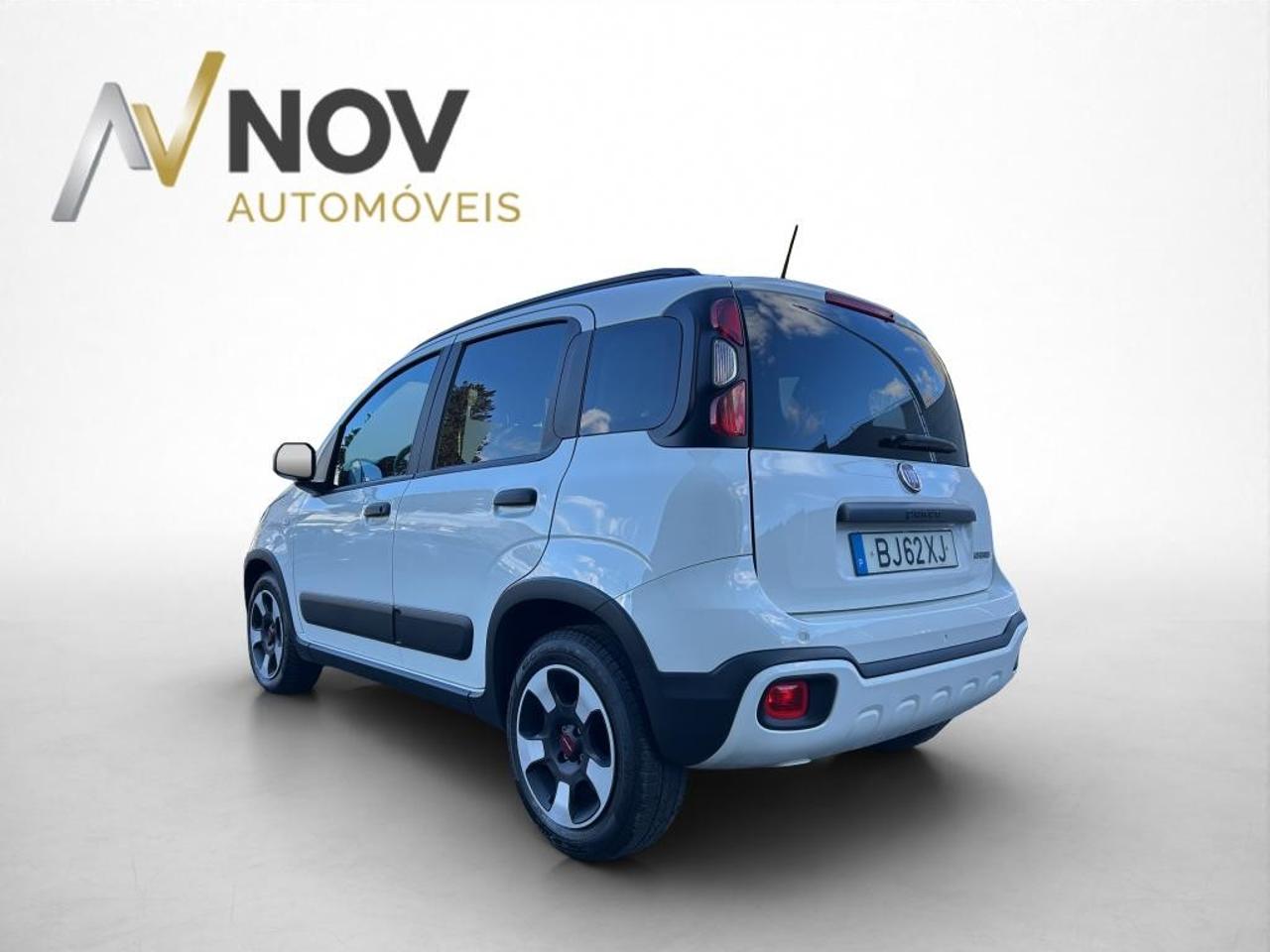 Fiat Panda SERIE 8 1.0 HYBRID 70CV — photo 3