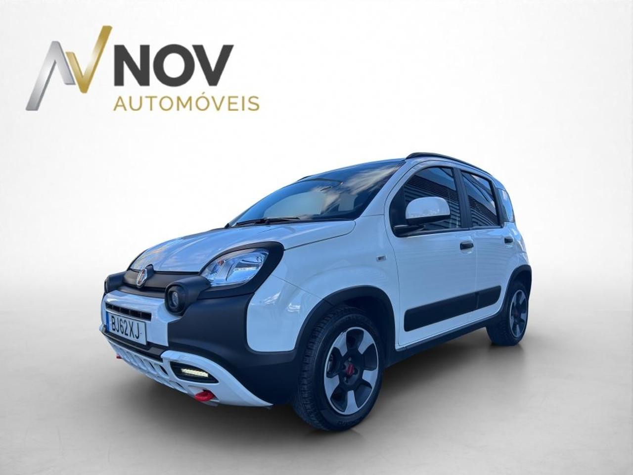 Fiat Panda SERIE 8 1.0 HYBRID 70CV — photo 4