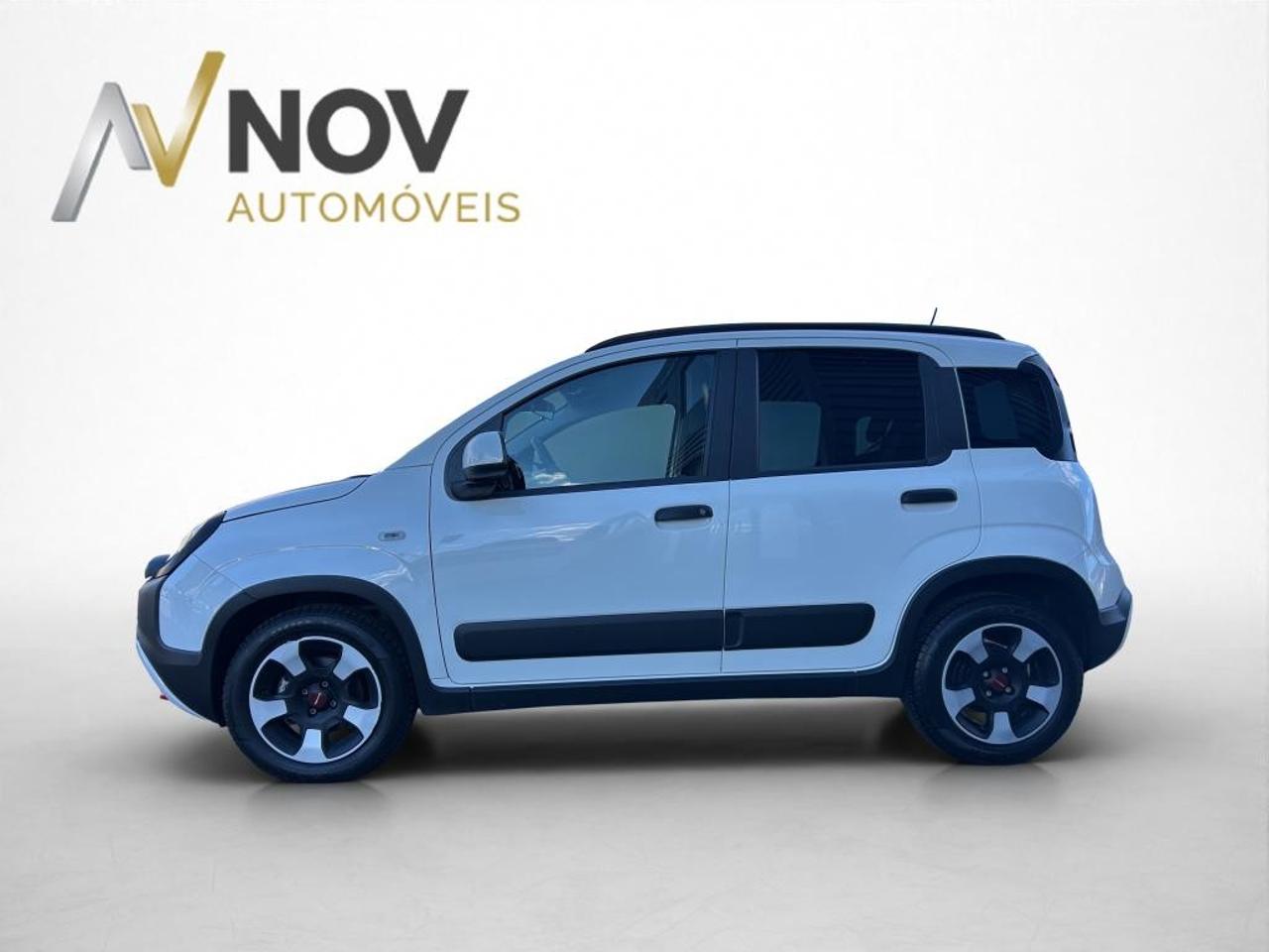 Fiat Panda SERIE 8 1.0 HYBRID 70CV — photo 5