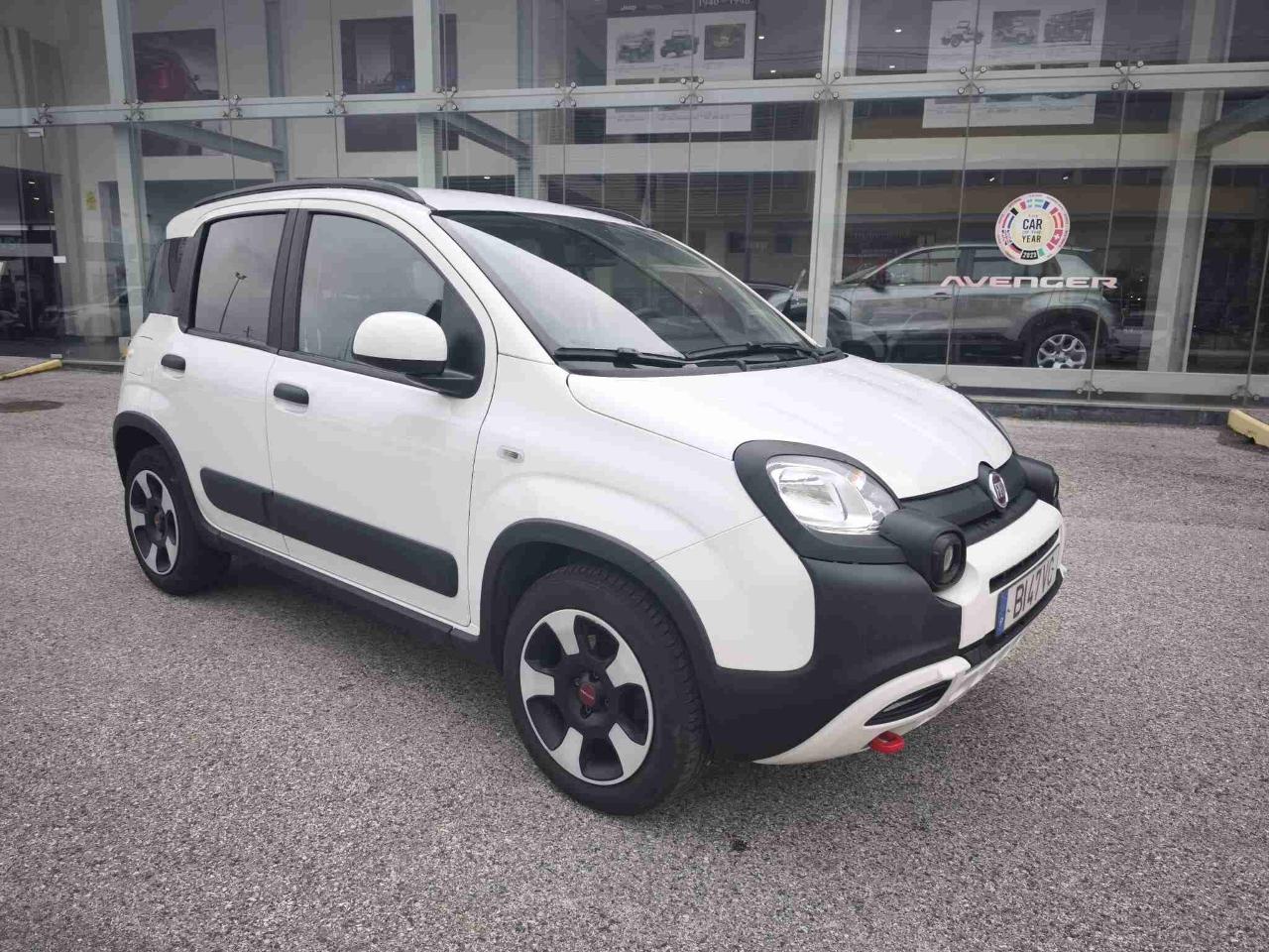 fiat panda 1.0 hybrid — photo 2