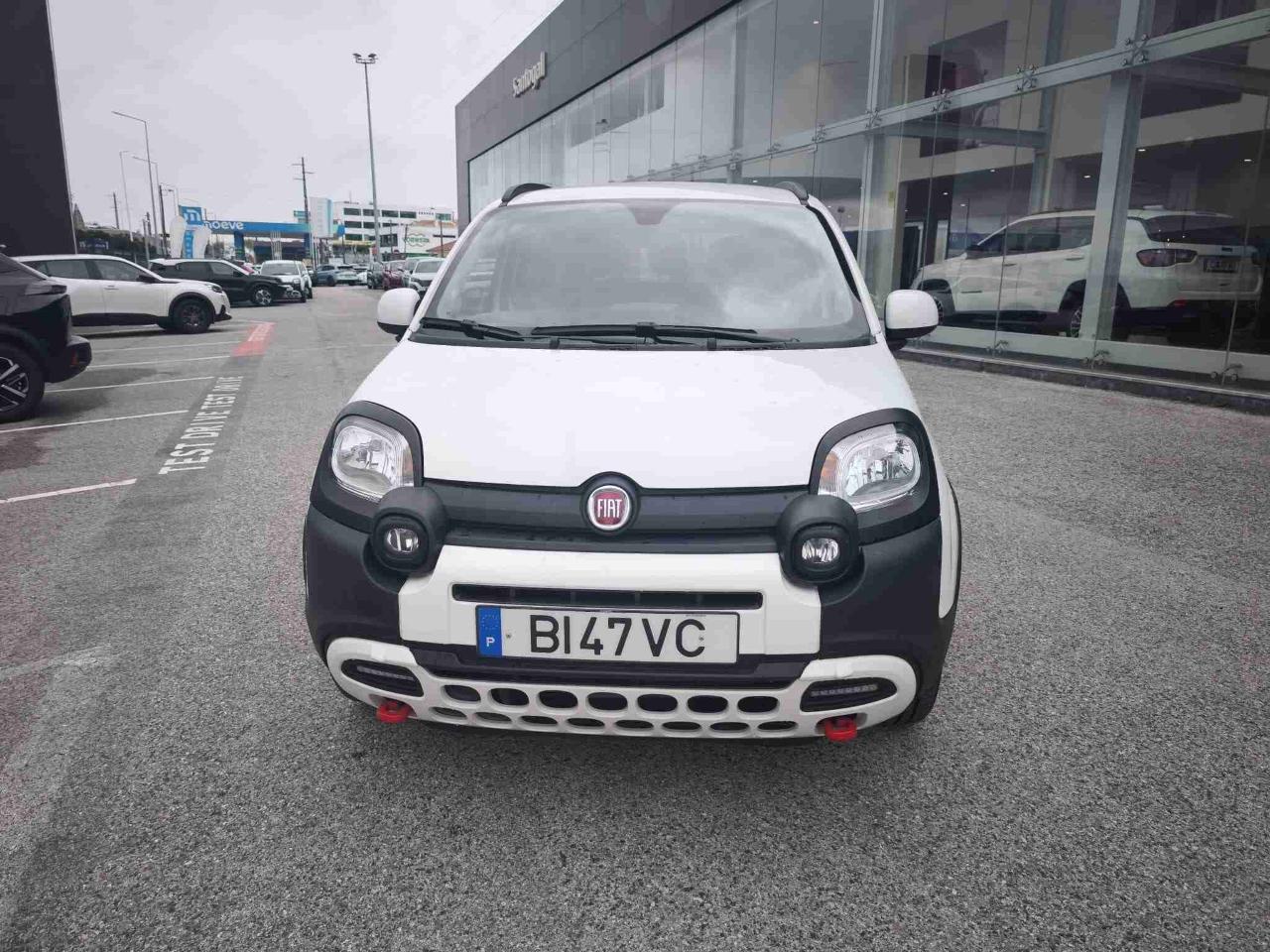 fiat panda 1.0 hybrid — photo 3