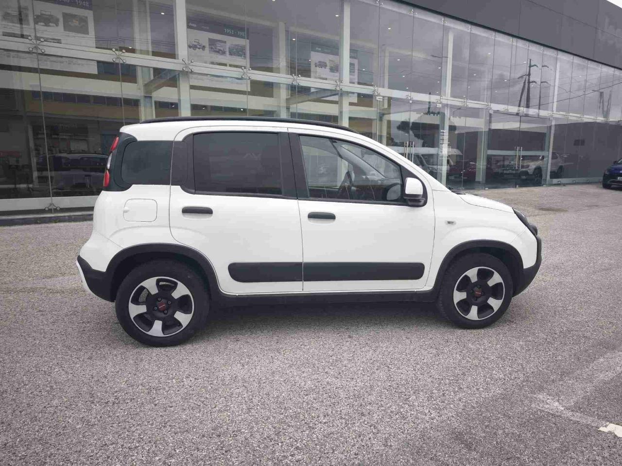 fiat panda 1.0 hybrid — photo 5
