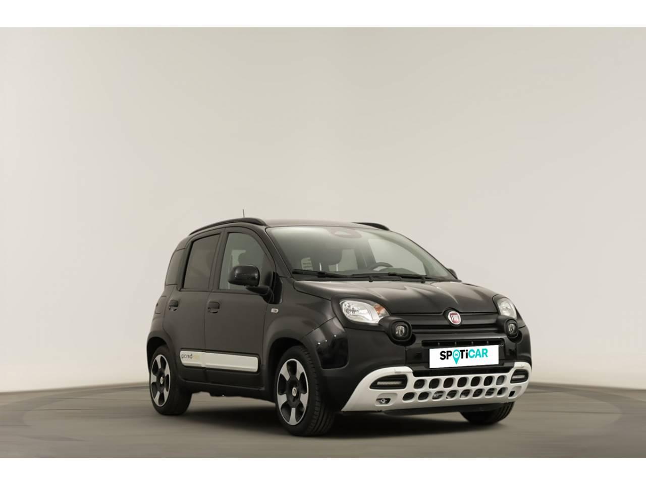 fiat panda 3  1.0 hybrid 70cv panda — photo 2