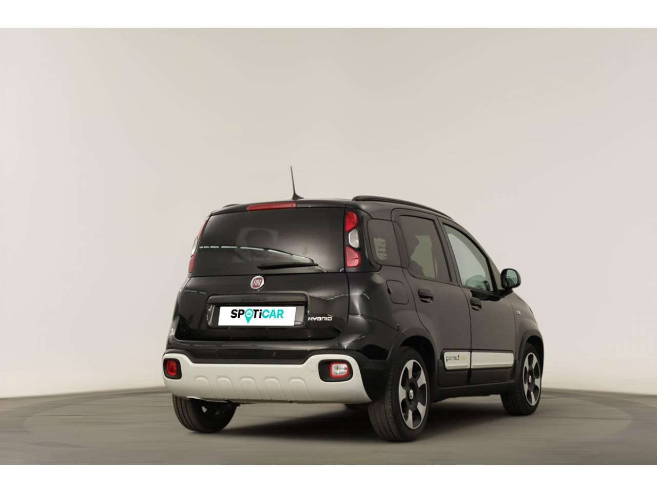 fiat panda 3  1.0 hybrid 70cv panda — photo 3