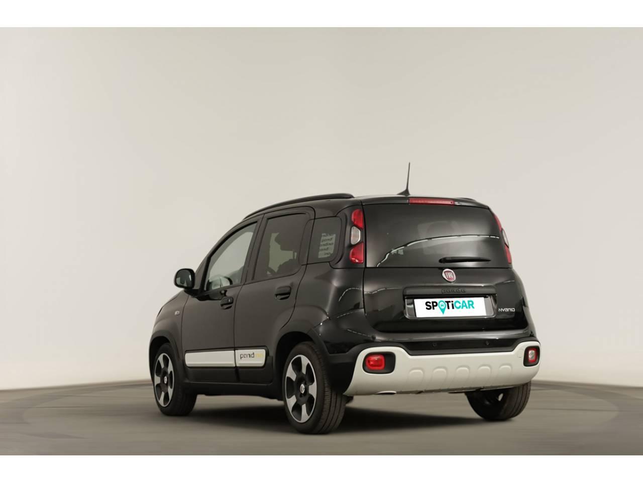 fiat panda 3  1.0 hybrid 70cv panda — photo 4