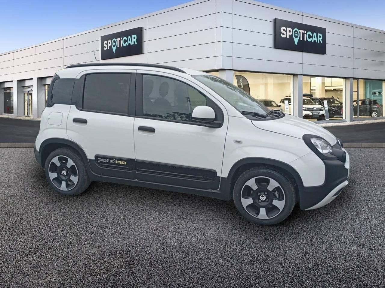 fiat panda 1.0 hybrid 70cv pandina — photo 3