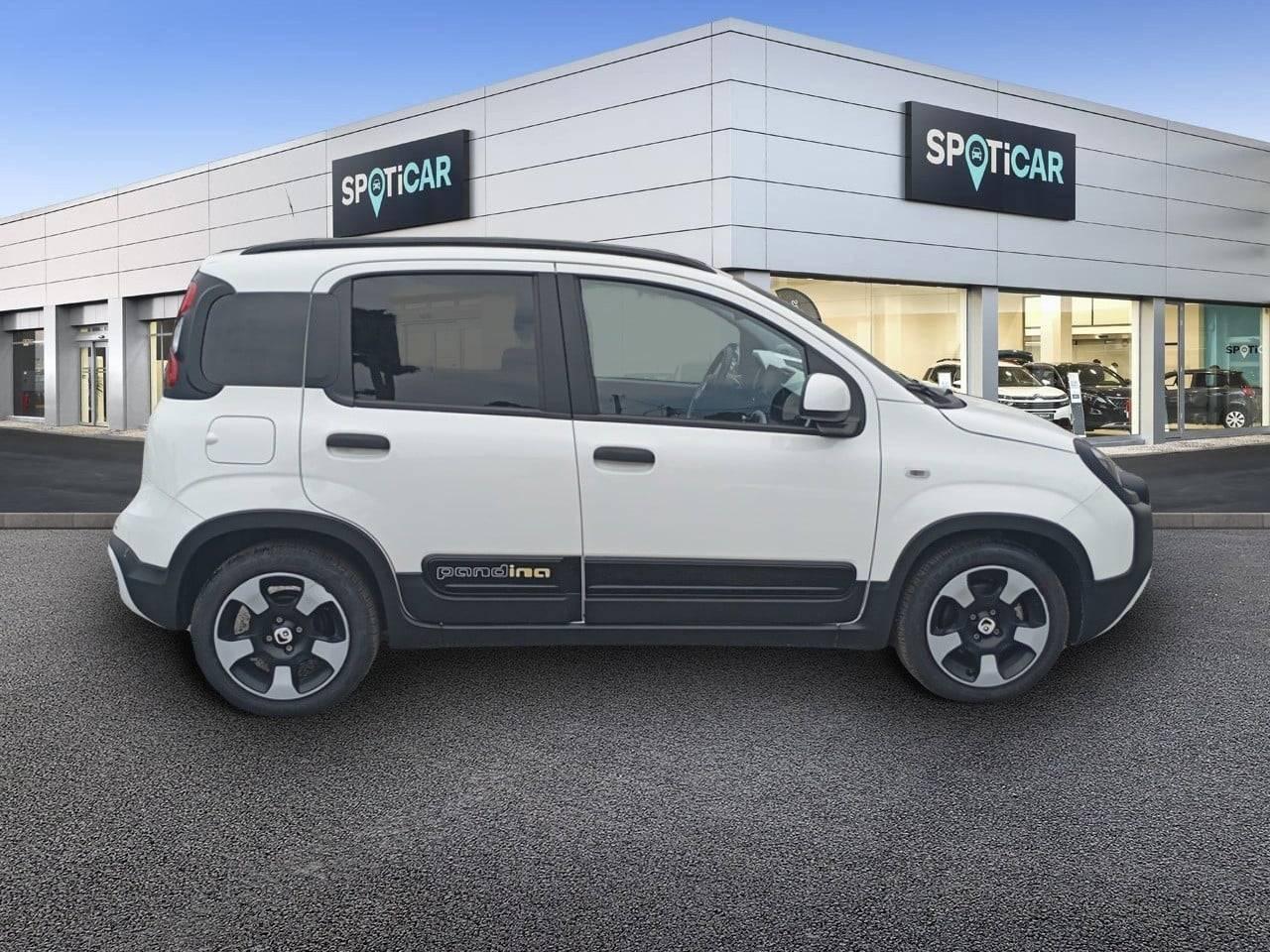 fiat panda 1.0 hybrid 70cv pandina — photo 4