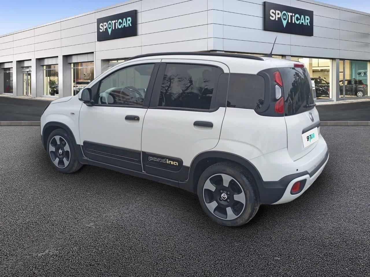 fiat panda 1.0 hybrid 70cv pandina — photo 5