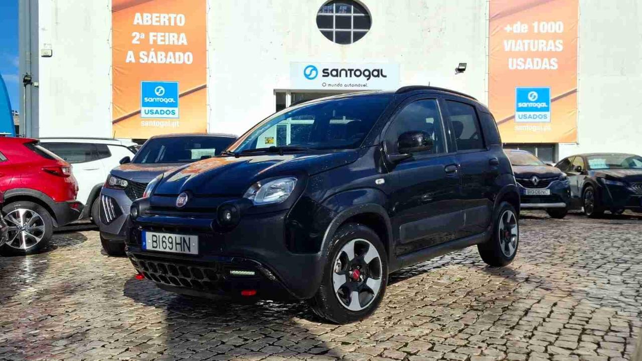Fiat Panda 1.0 Hybrid — photo 2