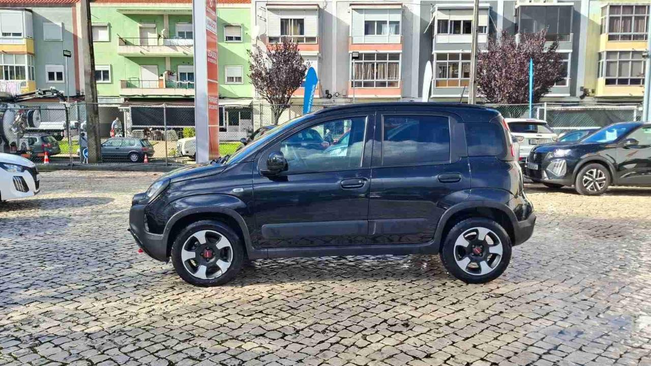 Fiat Panda 1.0 Hybrid — photo 3