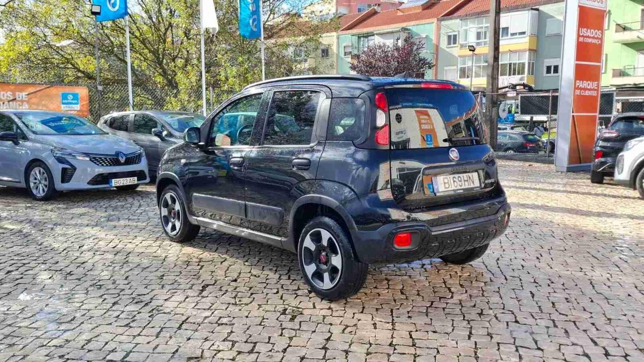 Fiat Panda 1.0 Hybrid — photo 4