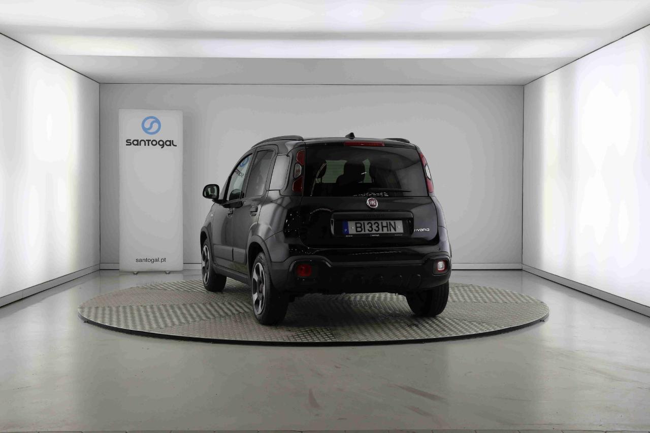 fiat panda 1.0 hybrid — photo 2
