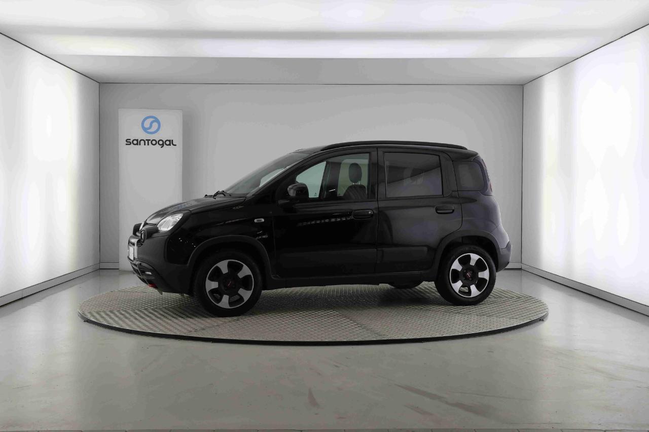 fiat panda 1.0 hybrid — photo 3
