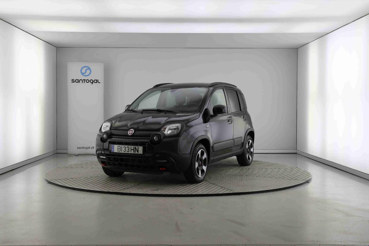 fiat panda 1.0 hybrid — photo 4