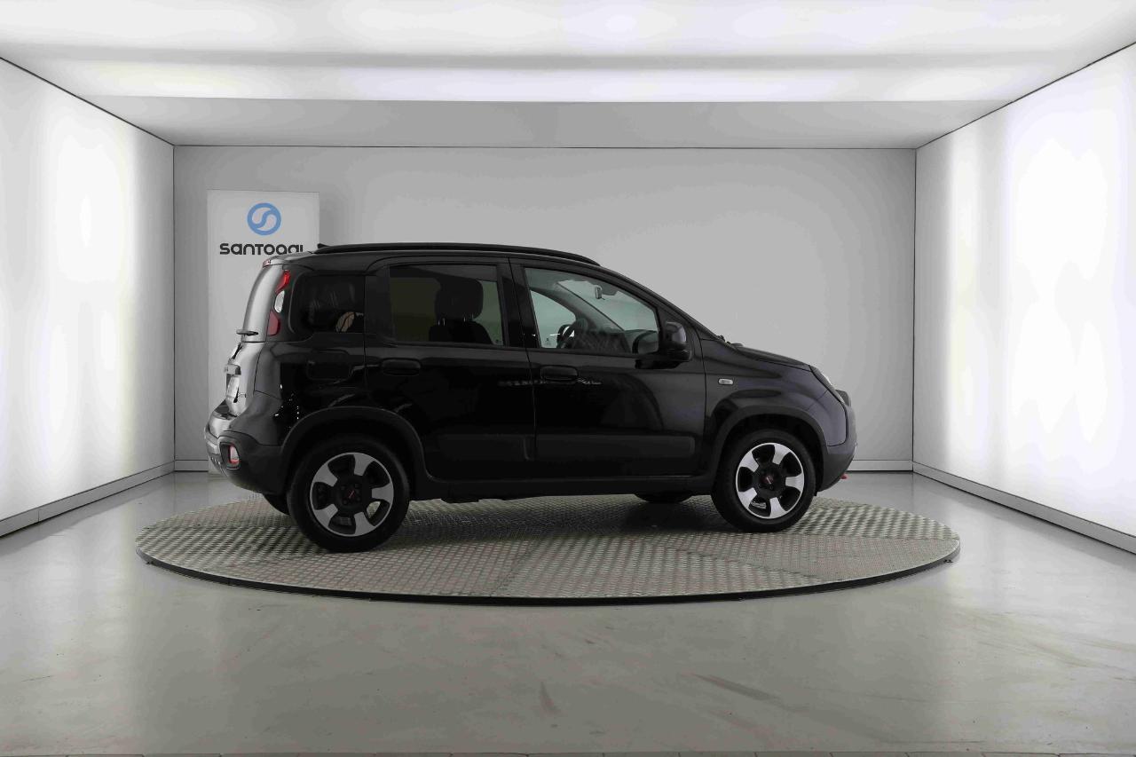 fiat panda 1.0 hybrid — photo 5