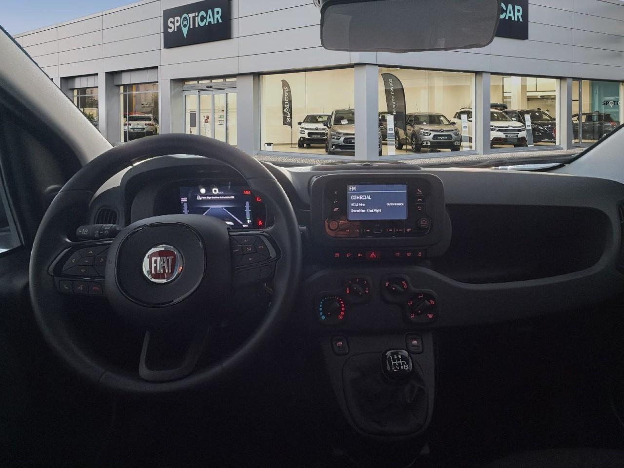 fiat panda 1.0 hybrid icon — photo 5