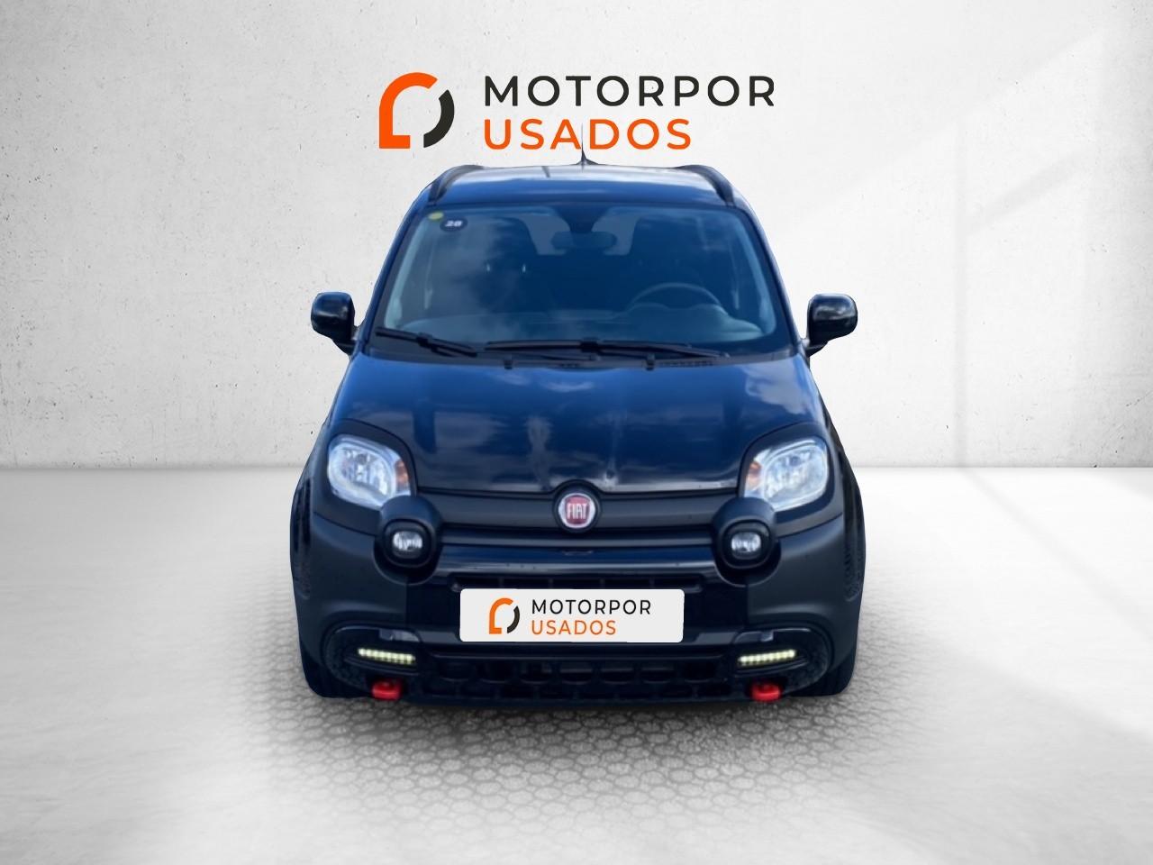fiat panda 1.0 hybrid city life — photo 2