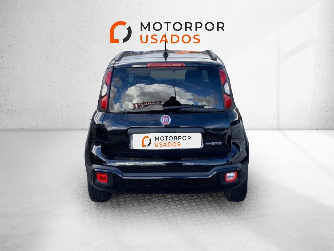 fiat panda 1.0 hybrid city life — photo 4