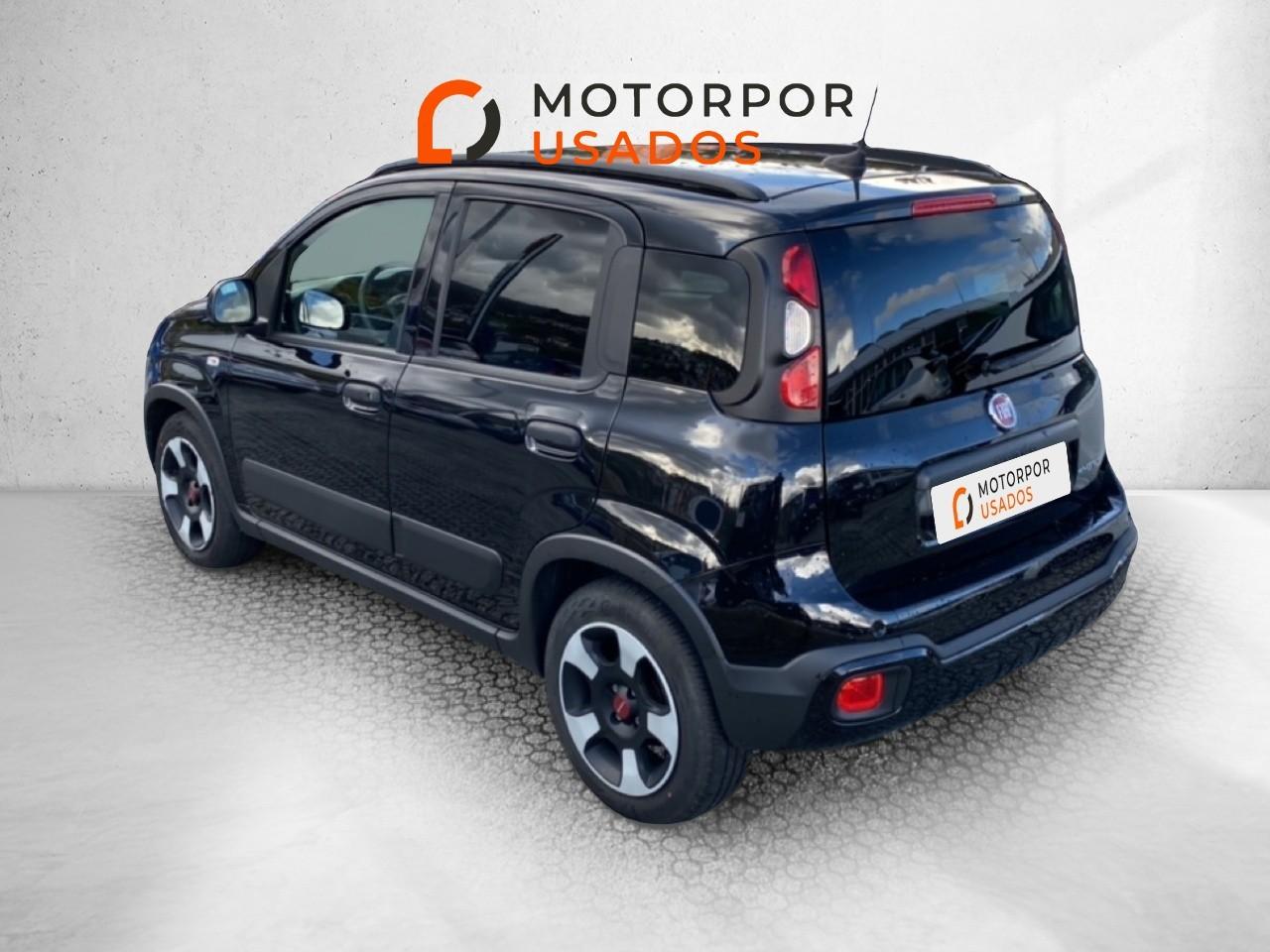 fiat panda 1.0 hybrid city life — photo 5