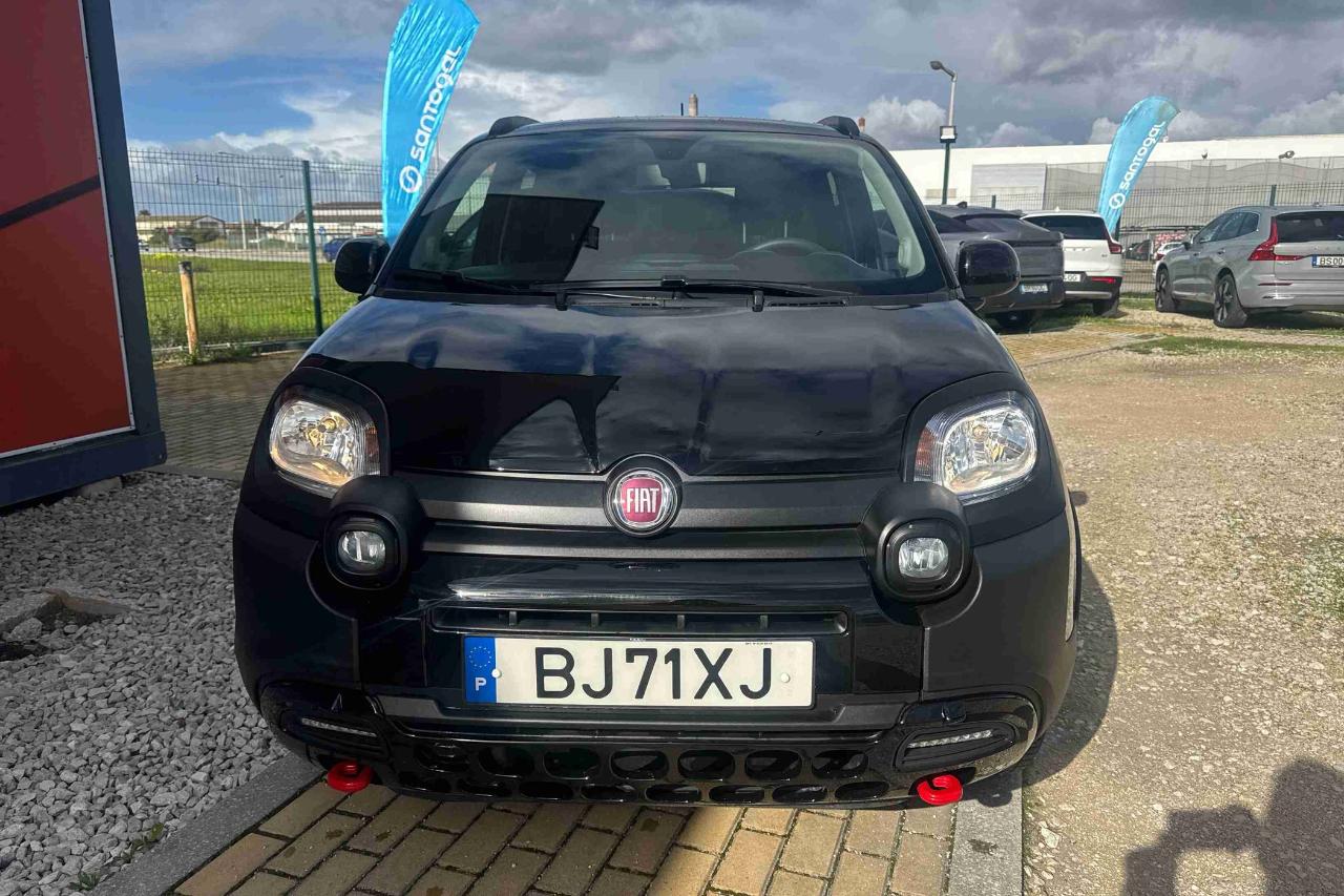 Fiat Panda 1.0 Hybrid — photo 3