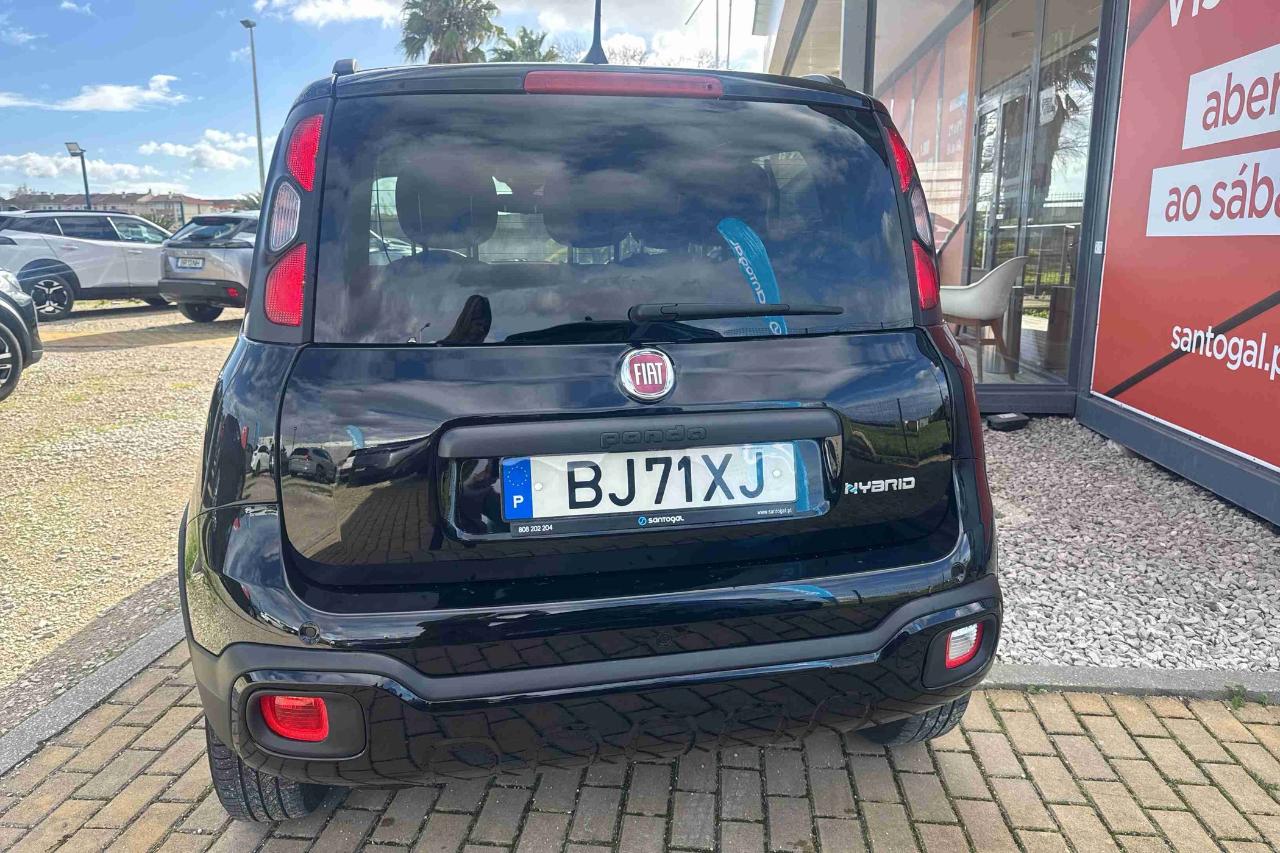 Fiat Panda 1.0 Hybrid — photo 4