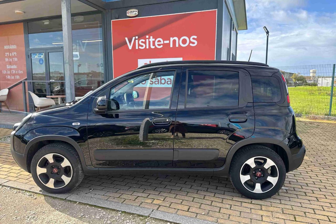 Fiat Panda 1.0 Hybrid — photo 5