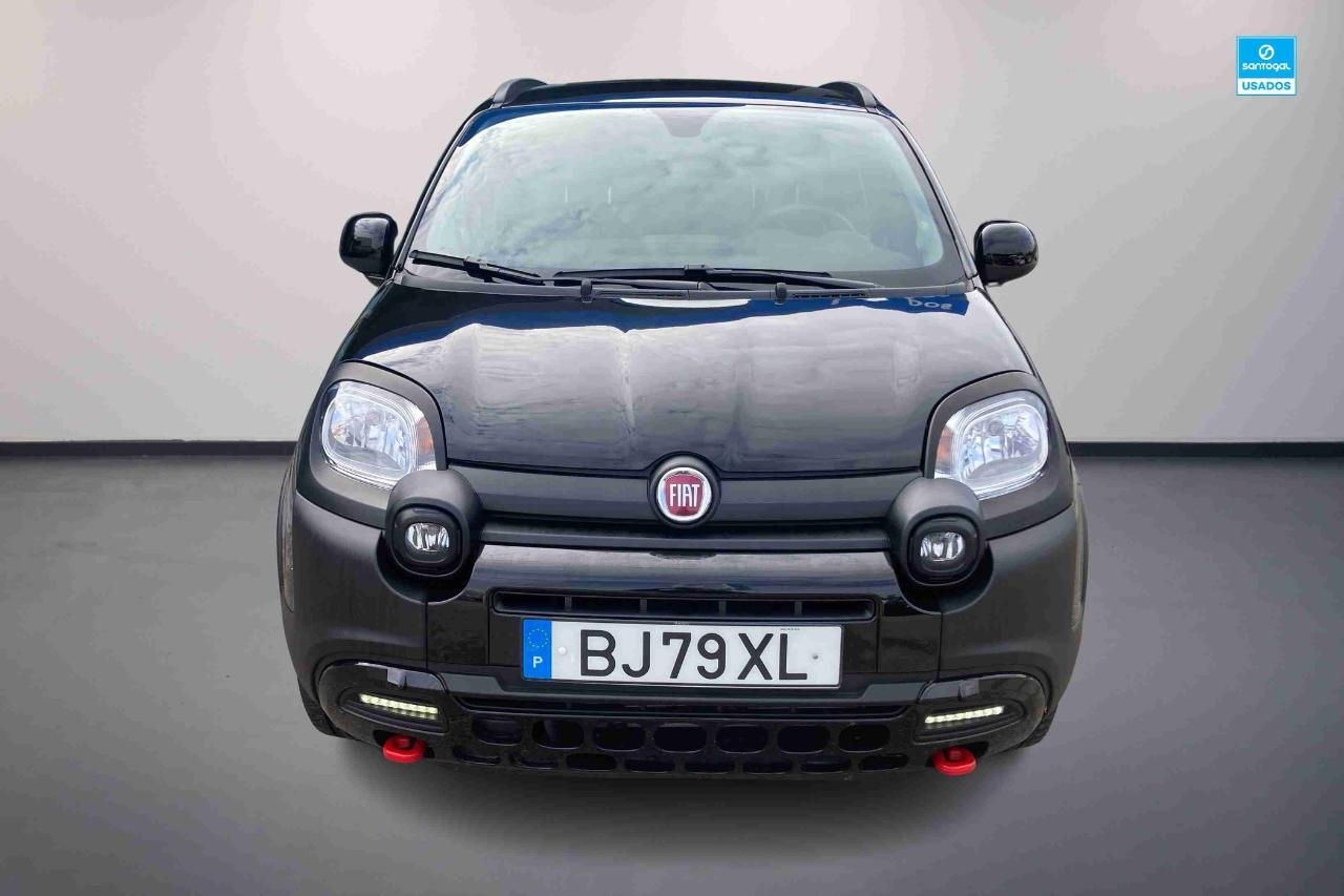 fiat panda 1.0 hybrid — photo 3