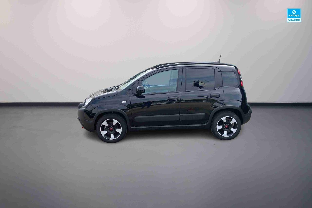 fiat panda 1.0 hybrid — photo 5
