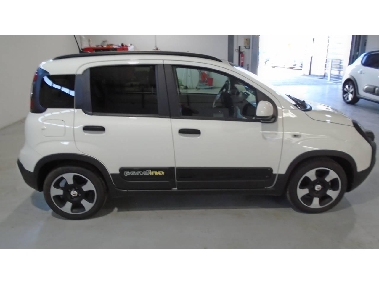 fiat panda 3  1.0 hybrid 70cv panda — photo 4