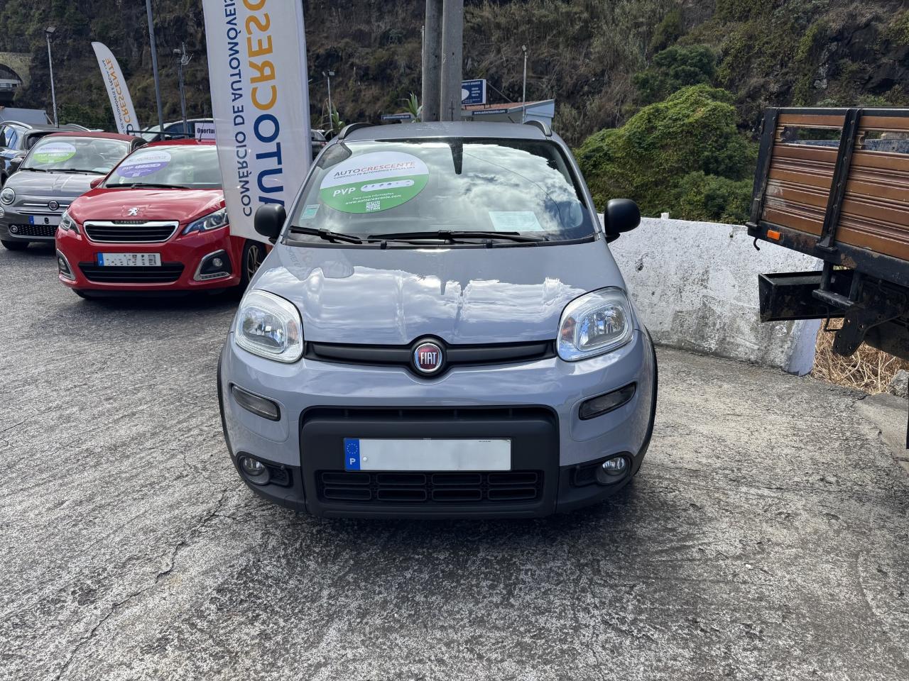fiat panda 1.0 mild hybrid — photo 2
