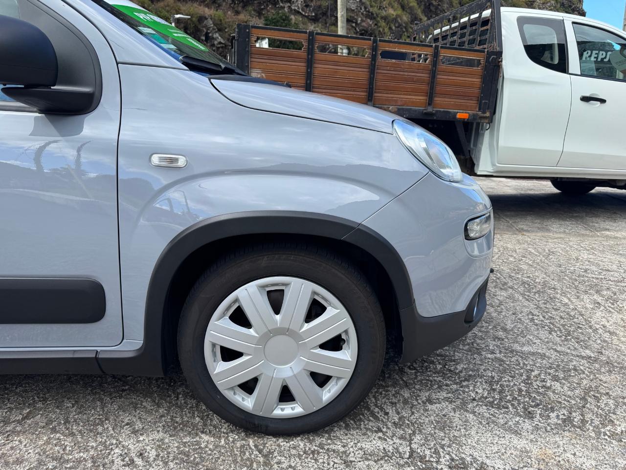 fiat panda 1.0 mild hybrid — photo 3