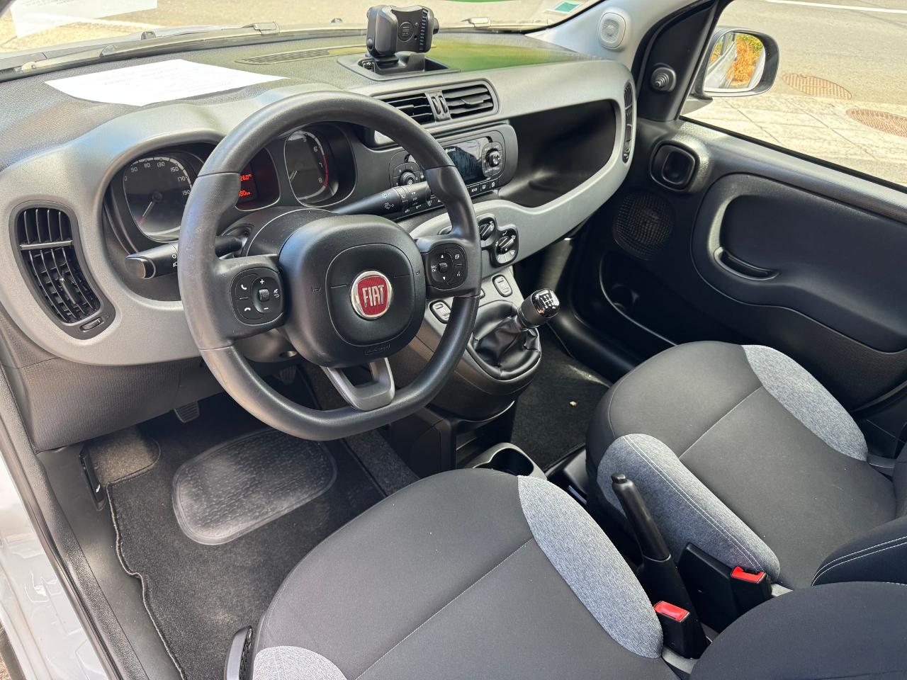 fiat panda 1.0 mild hybrid — photo 5