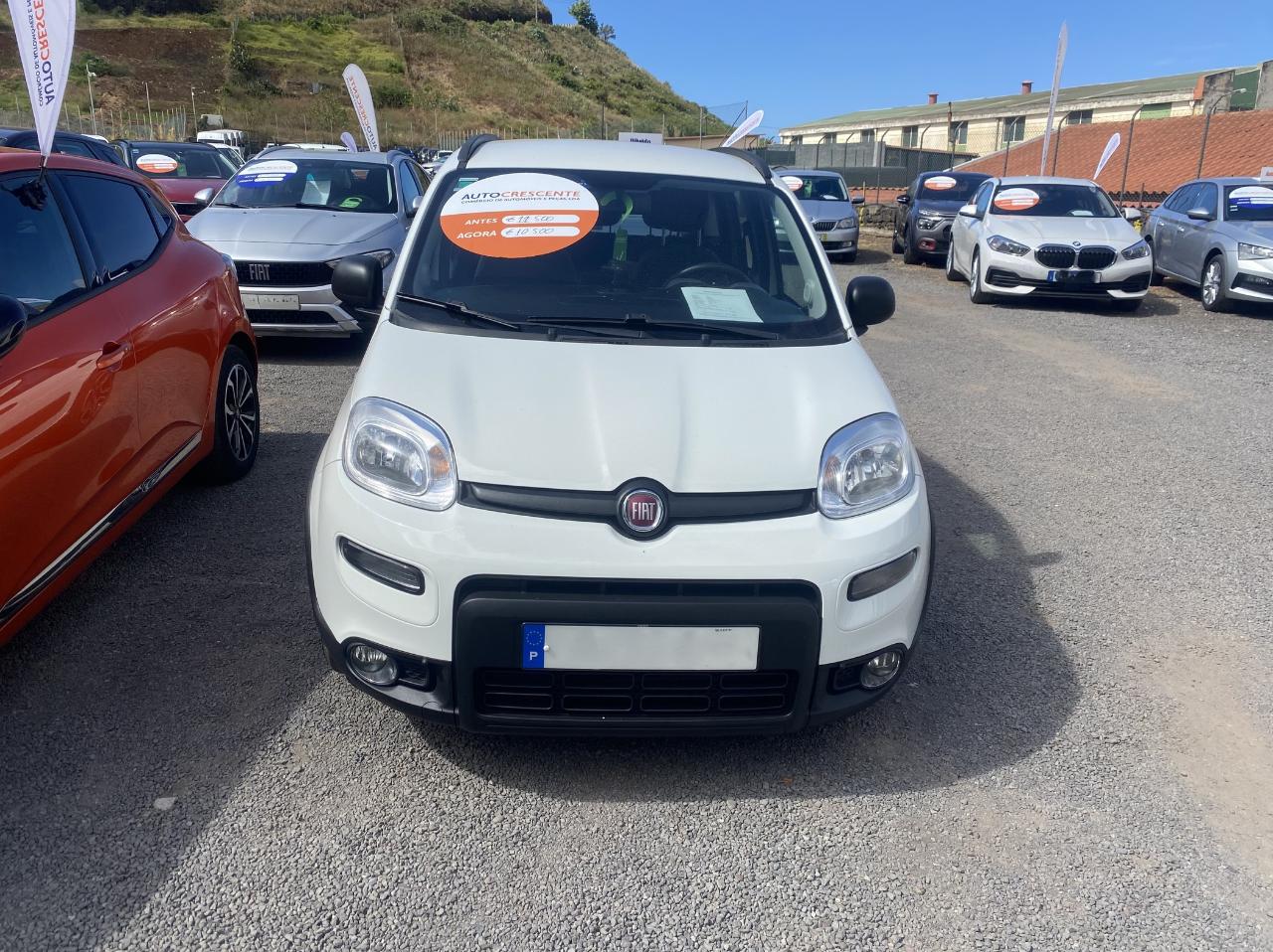fiat panda 1.0 mild hybrid — photo 2