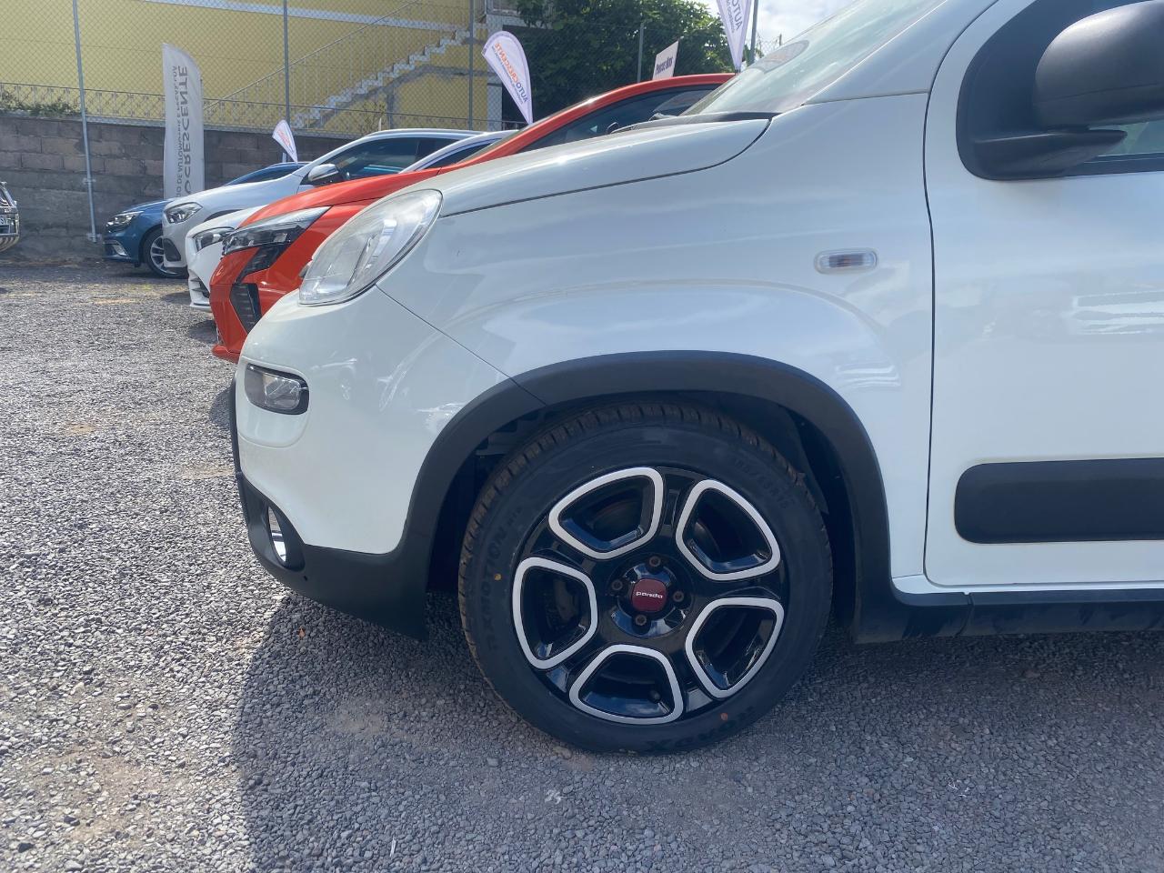 fiat panda 1.0 mild hybrid — photo 3