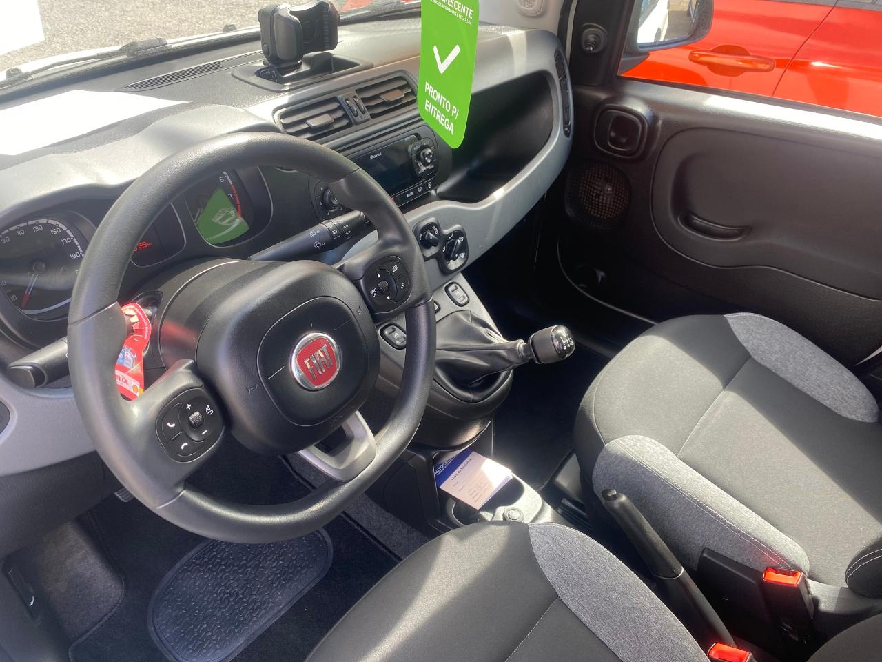 fiat panda 1.0 mild hybrid — photo 4