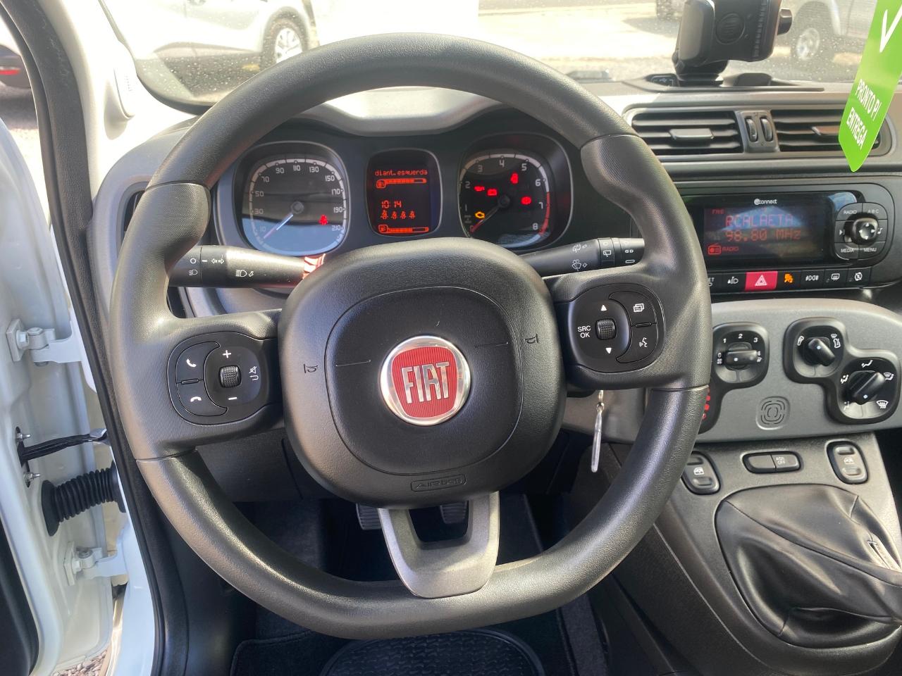 fiat panda 1.0 mild hybrid — photo 5