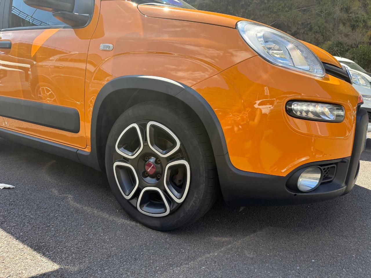 fiat panda hybrid — photo 4