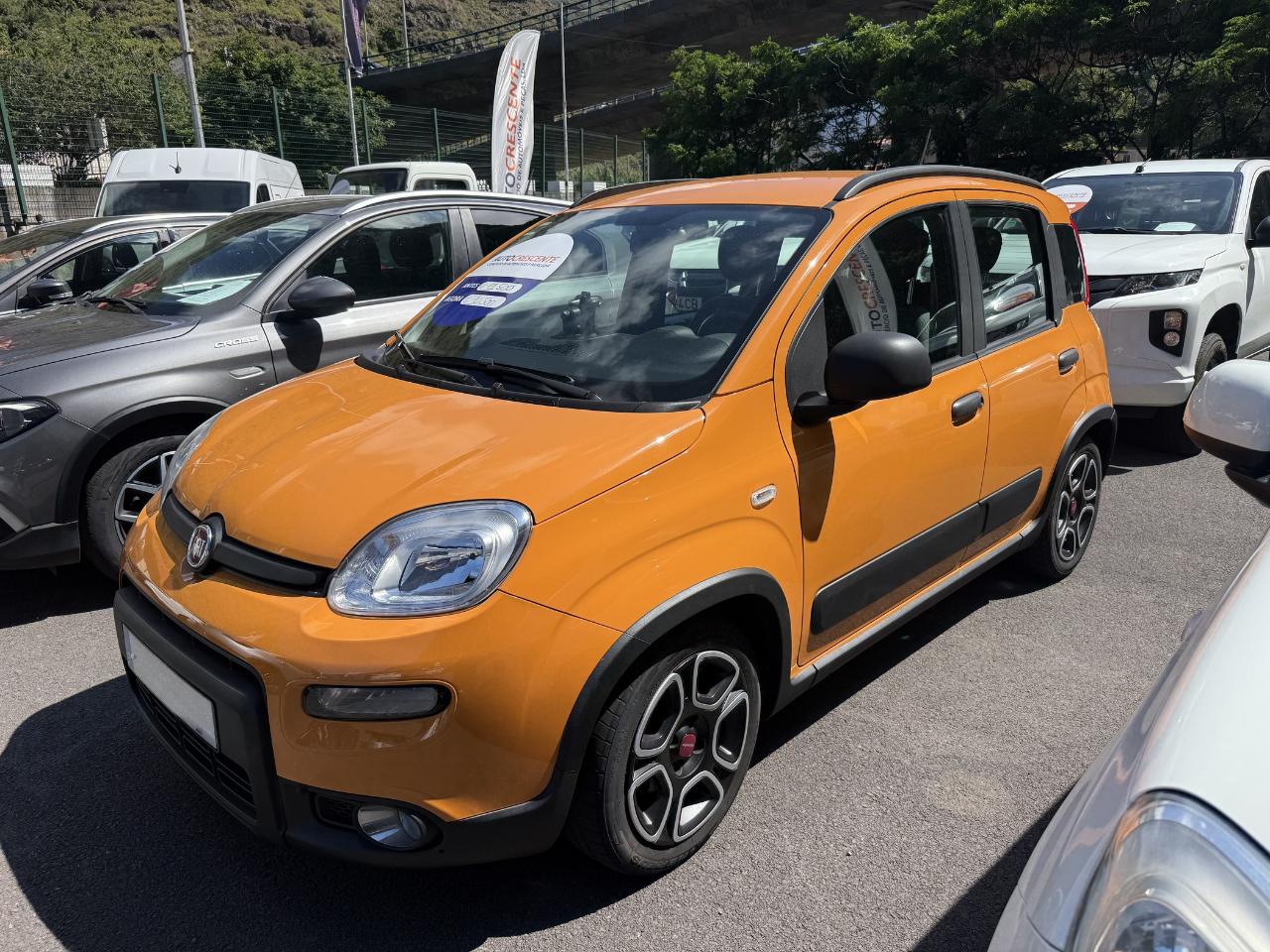 fiat panda hybrid — photo 5