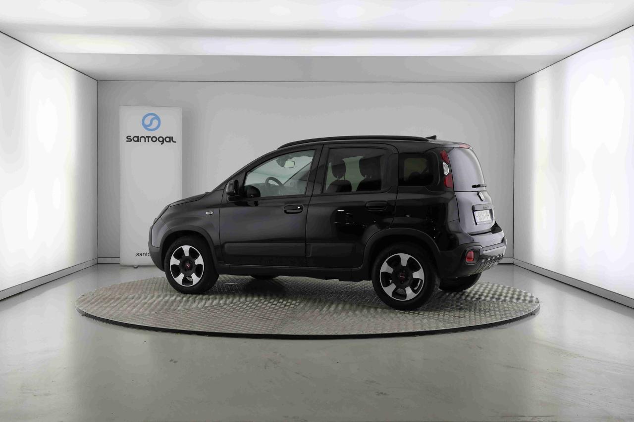 fiat panda 1.0 hybrid — photo 3