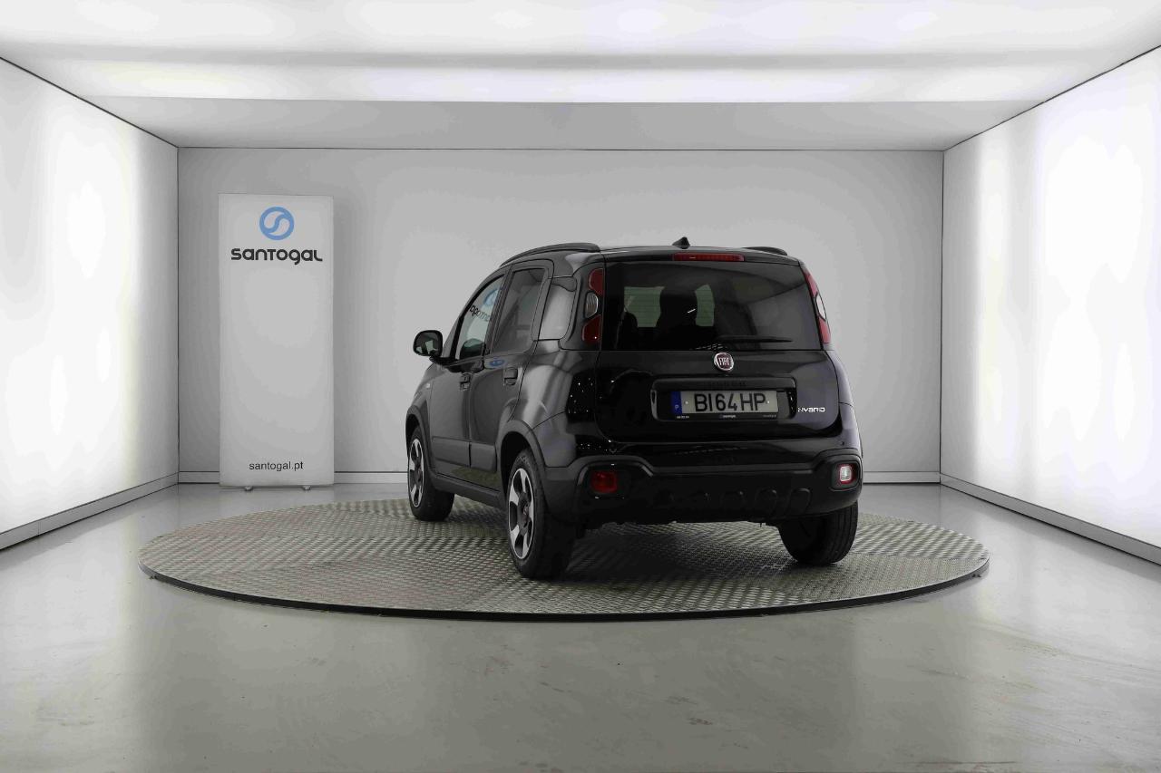 fiat panda 1.0 hybrid — photo 4