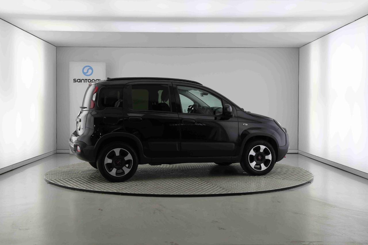 fiat panda 1.0 hybrid — photo 5