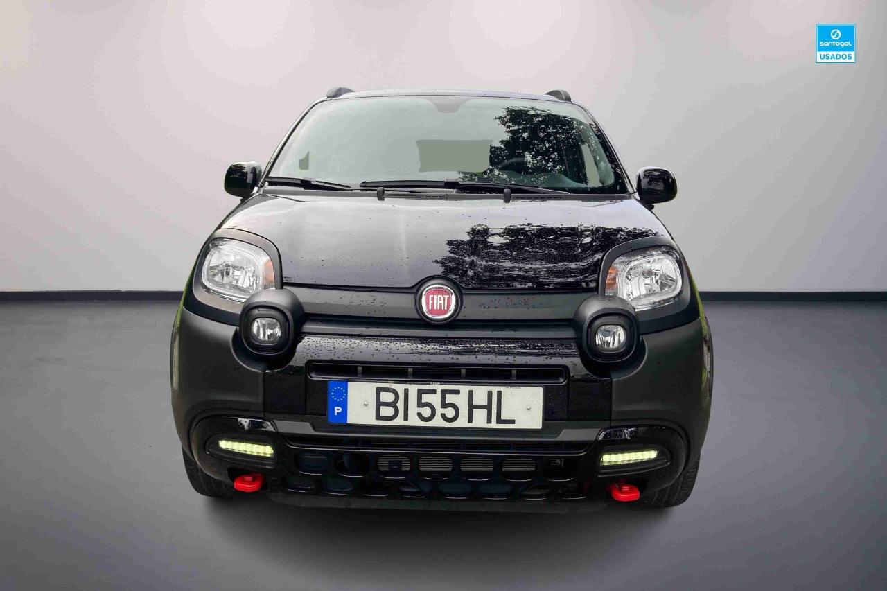 fiat panda 1.0 hybrid — photo 3