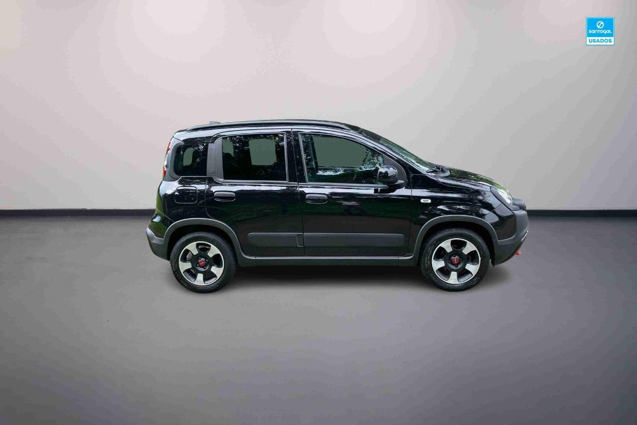 fiat panda 1.0 hybrid — photo 5
